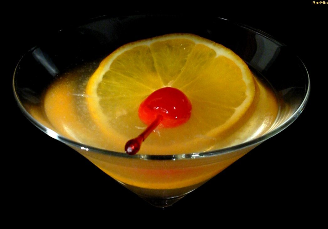 Bourbon Sour